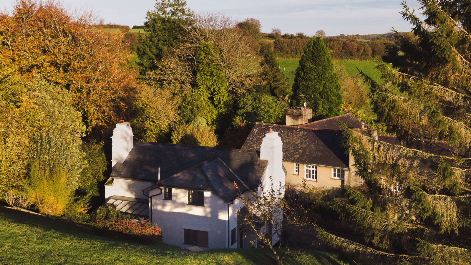 A Devonshire escape to chase away the January blues at stunning Forager