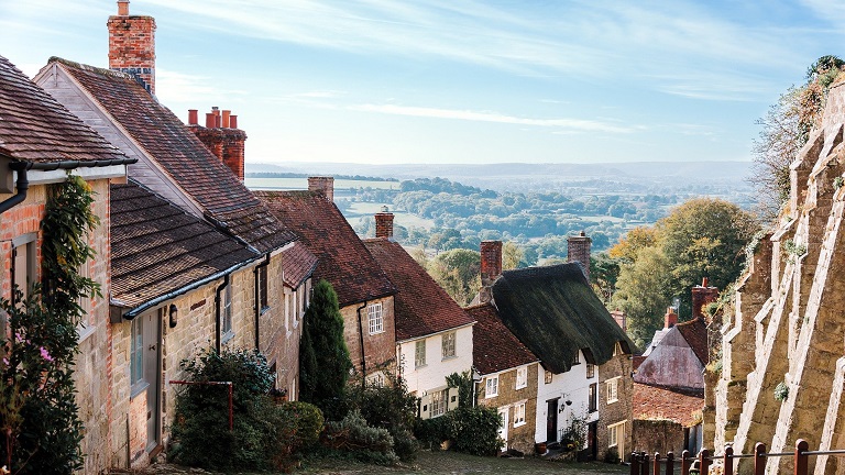 Top Things to Do in Shaftesbury, Dorset