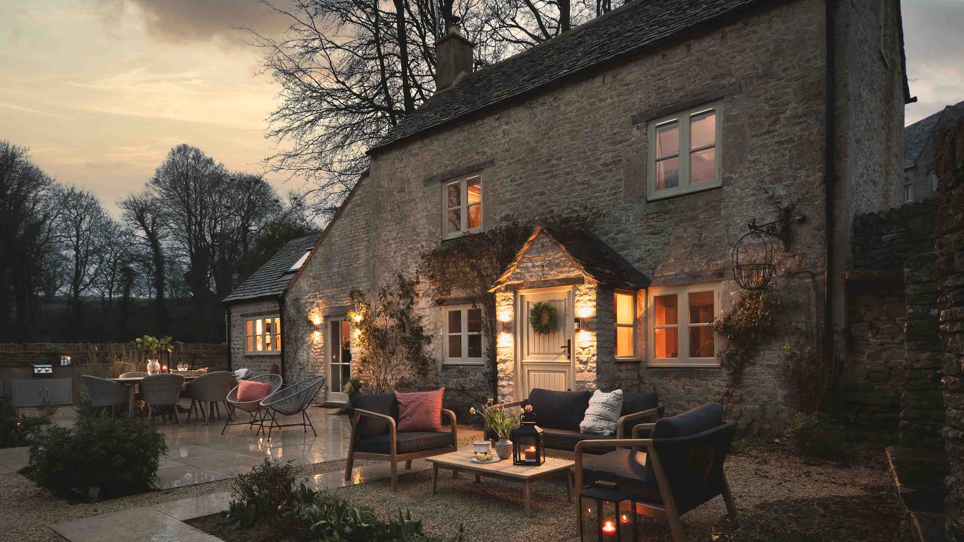 Boutique Retreats | Luxury cottages for unique holidays in the UK