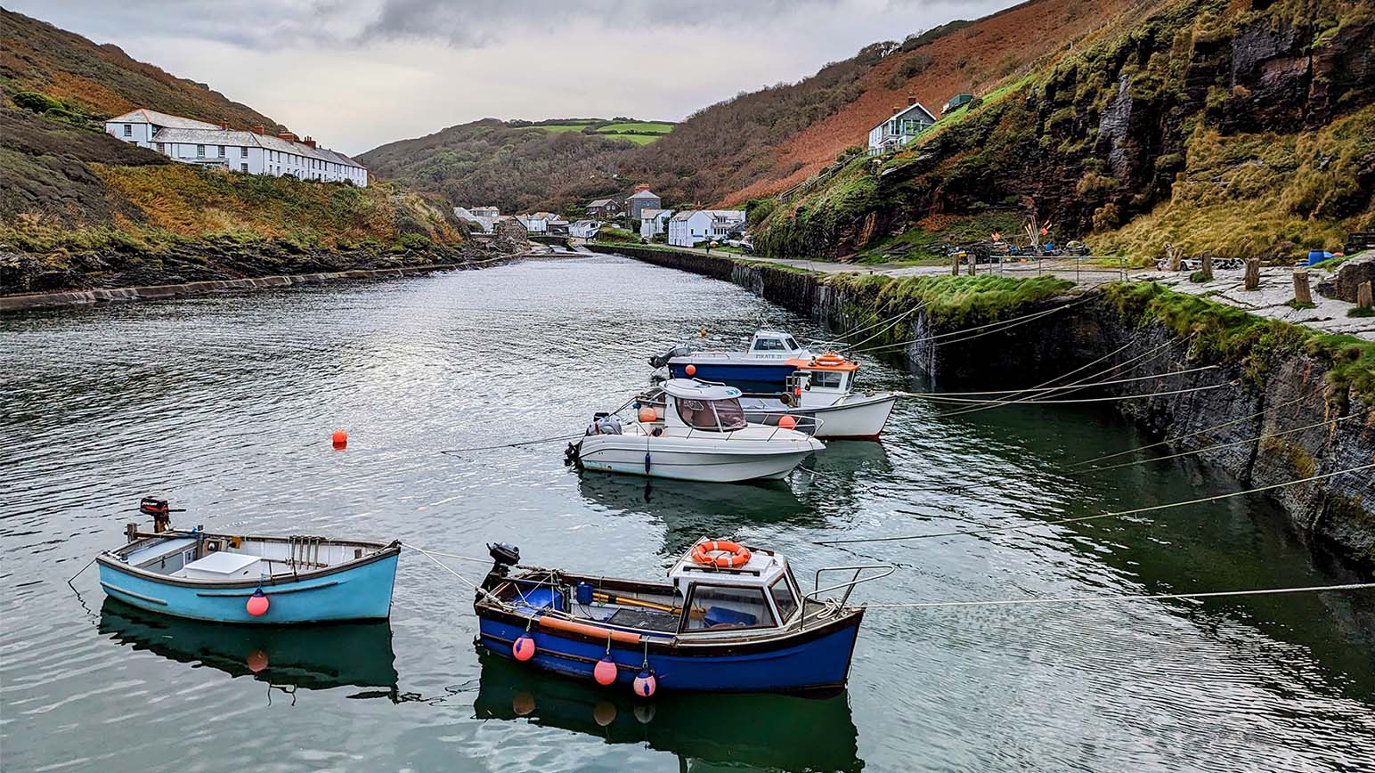 Luxury Cottages Boscastle | Luxury Self Catering in Boscastle