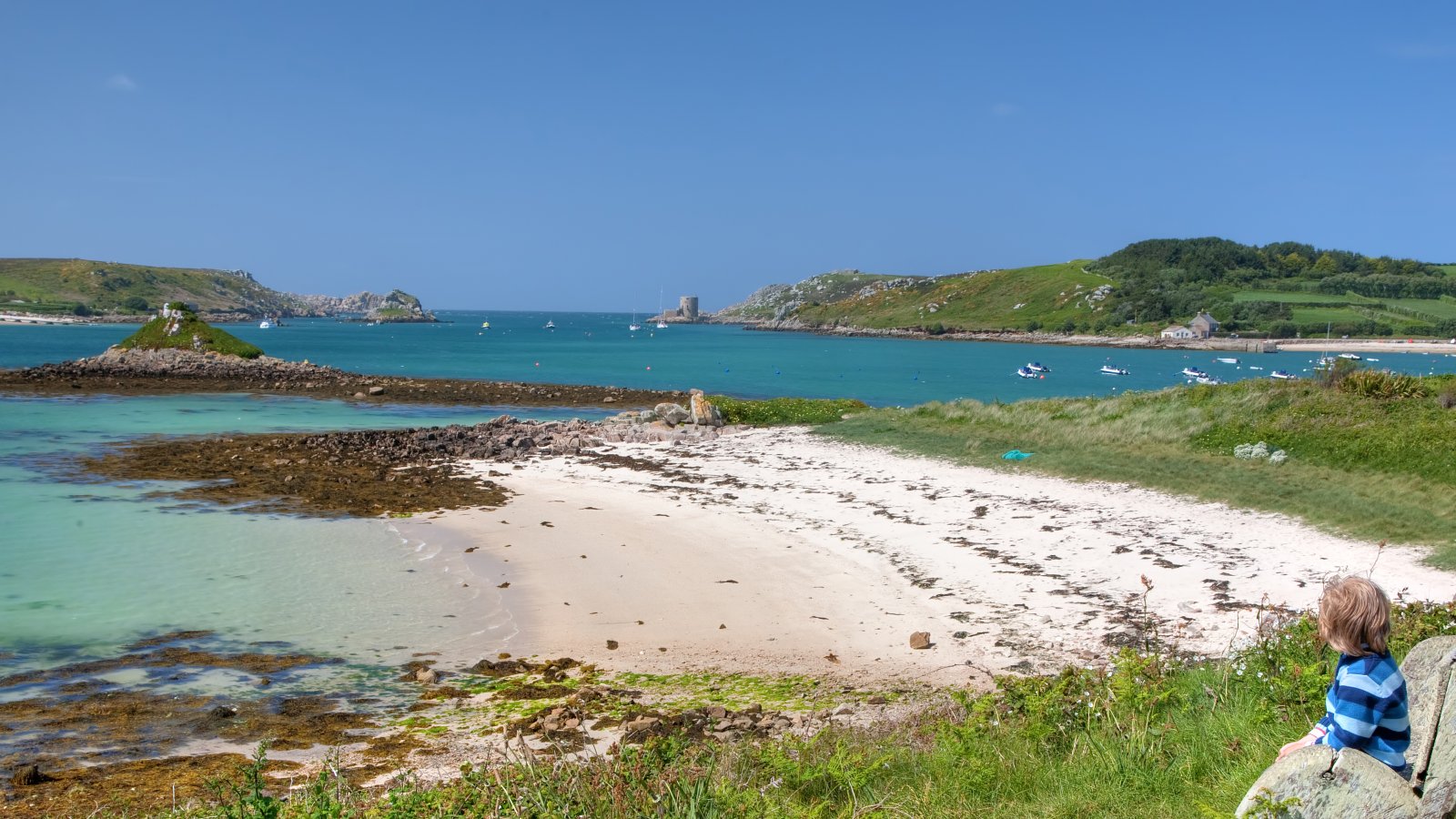 A day trip to the Isles of Scilly