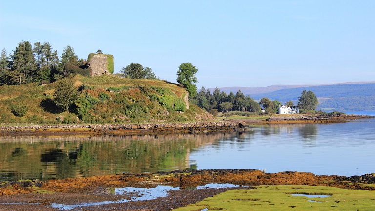 Historical Sites on the Isle of Mull