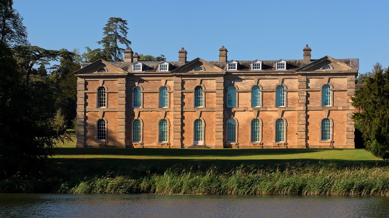 Compton Verney Art Gallery and Park, Warwickshire