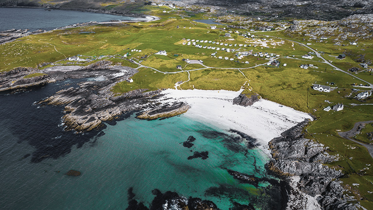 Best Beaches on the West Coast of Scotland