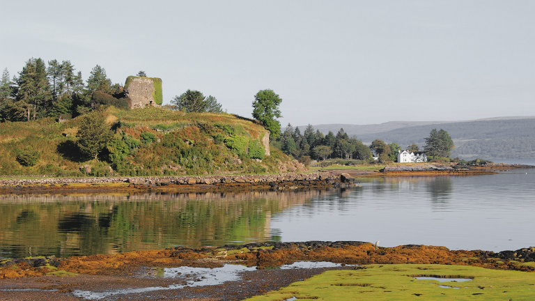 Island History: Explore the Six Castles of Mull